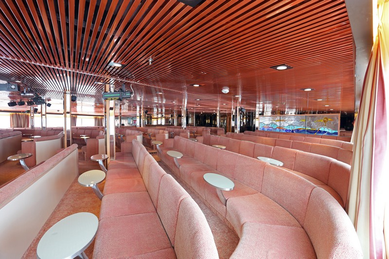 Hansa Show Lounge Ocean Majesty Foto: Oceanliner Pictures