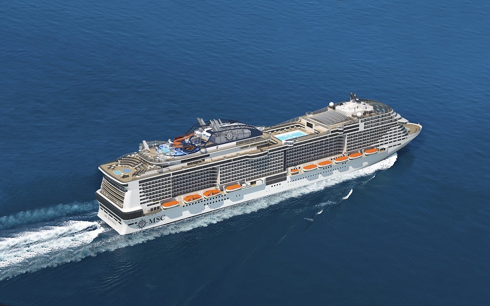 Foto: MSC Kreuzfahrten