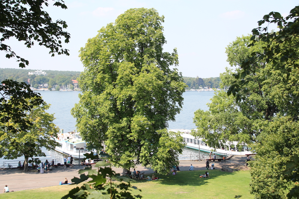 Sieben Seen Statt Sieben Weltmeere