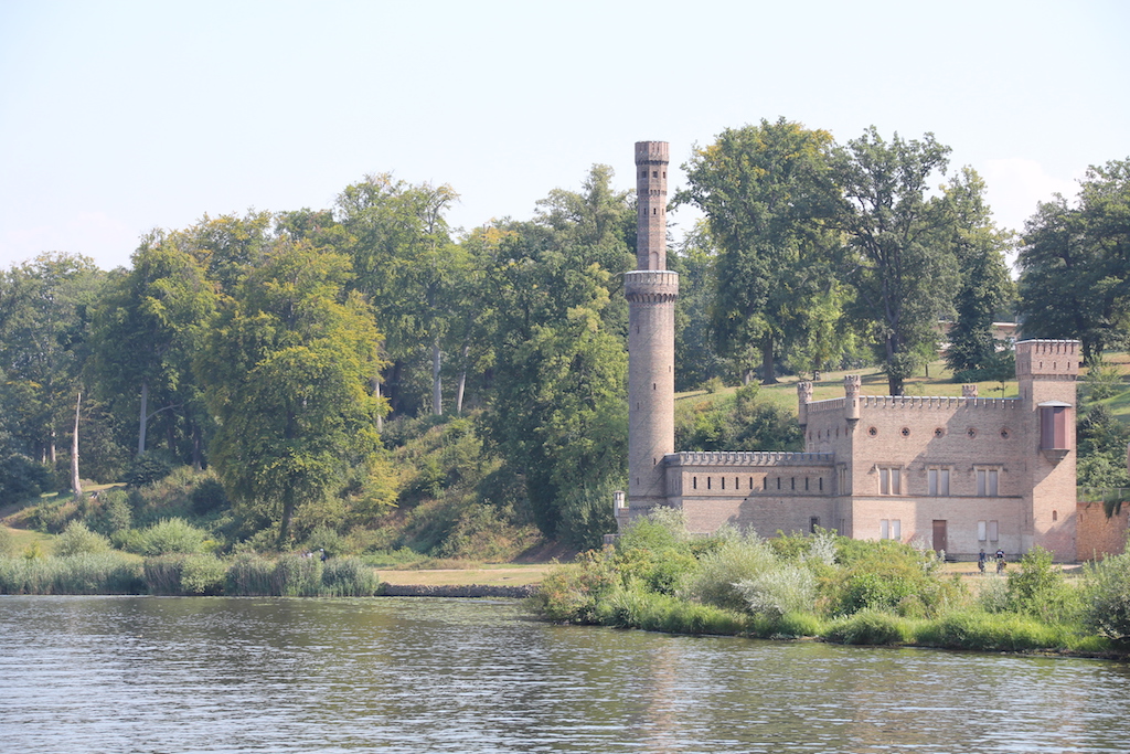 7 seen tour stern und kreis