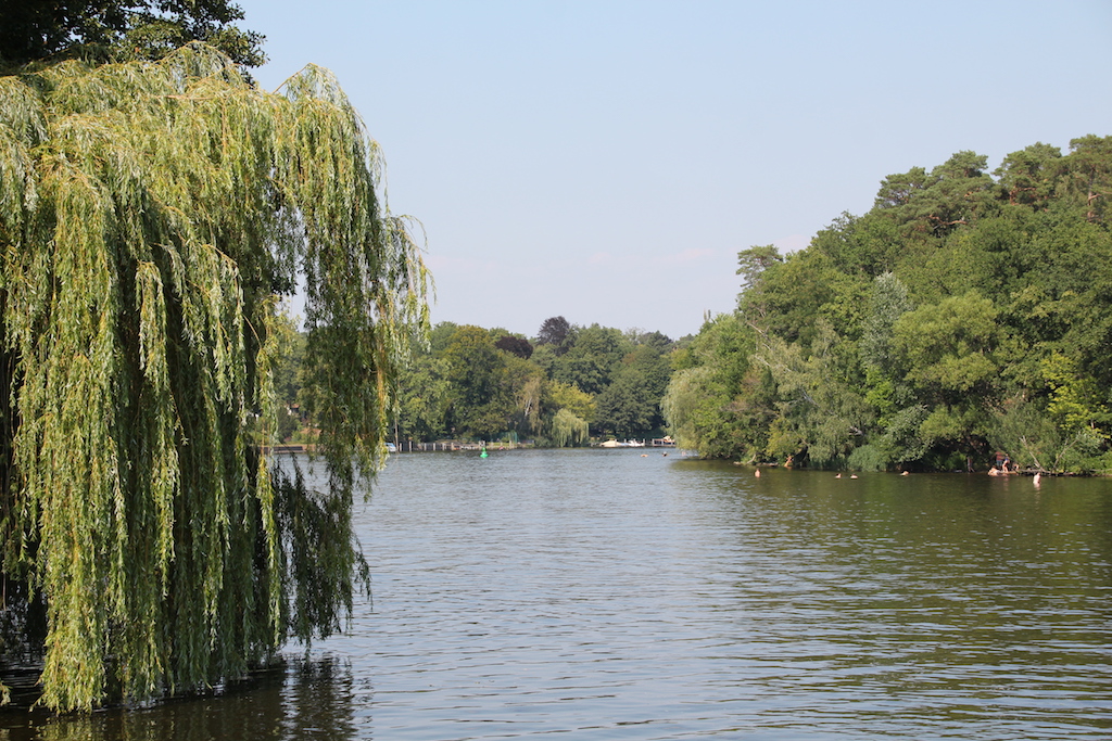 7 seen tour stern und kreis