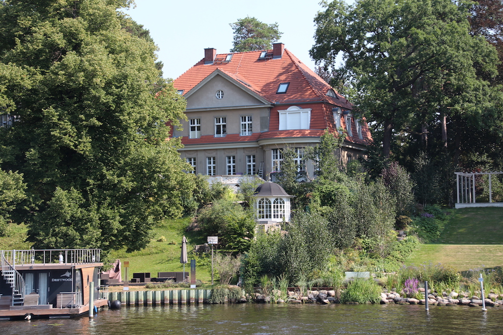 7 seen tour stern und kreis