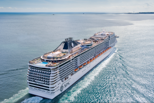 Foto: MSC kreuzfahrten