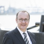 Ralf Nagel, Geschäftsführendes Präsidiumsmitglied des Verbands Deutscher Reeder (VDR),
