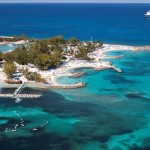 Areal Coco Cay - Berry Islands - Bahamas