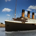 Millionär Clive Palmer plant Neubau der Titanic II