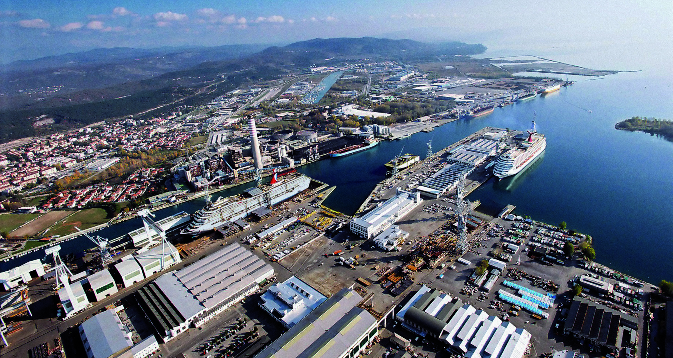 Foto: Fincantieri