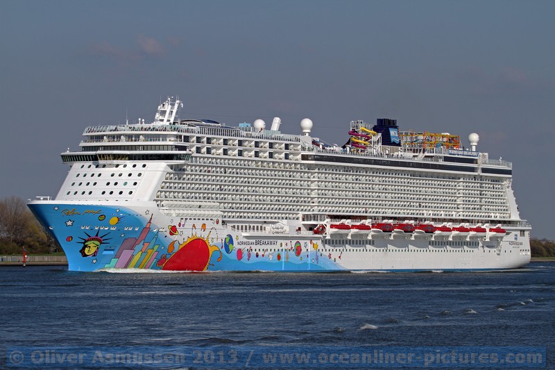 Foto: Oceanliner Pictures