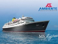 Foto: Ambiente Kreuzfahrten