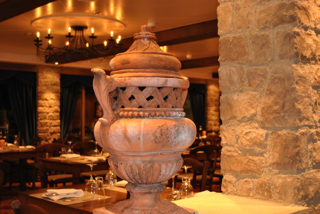 Norwegian Getaway -Einblick in das Italienische Restaurant La Cucina