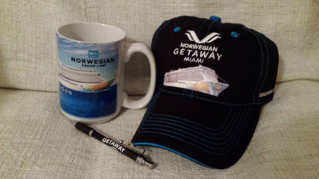 Schiffsjournal Fan-Gewinnspiel Norwegian Getaway