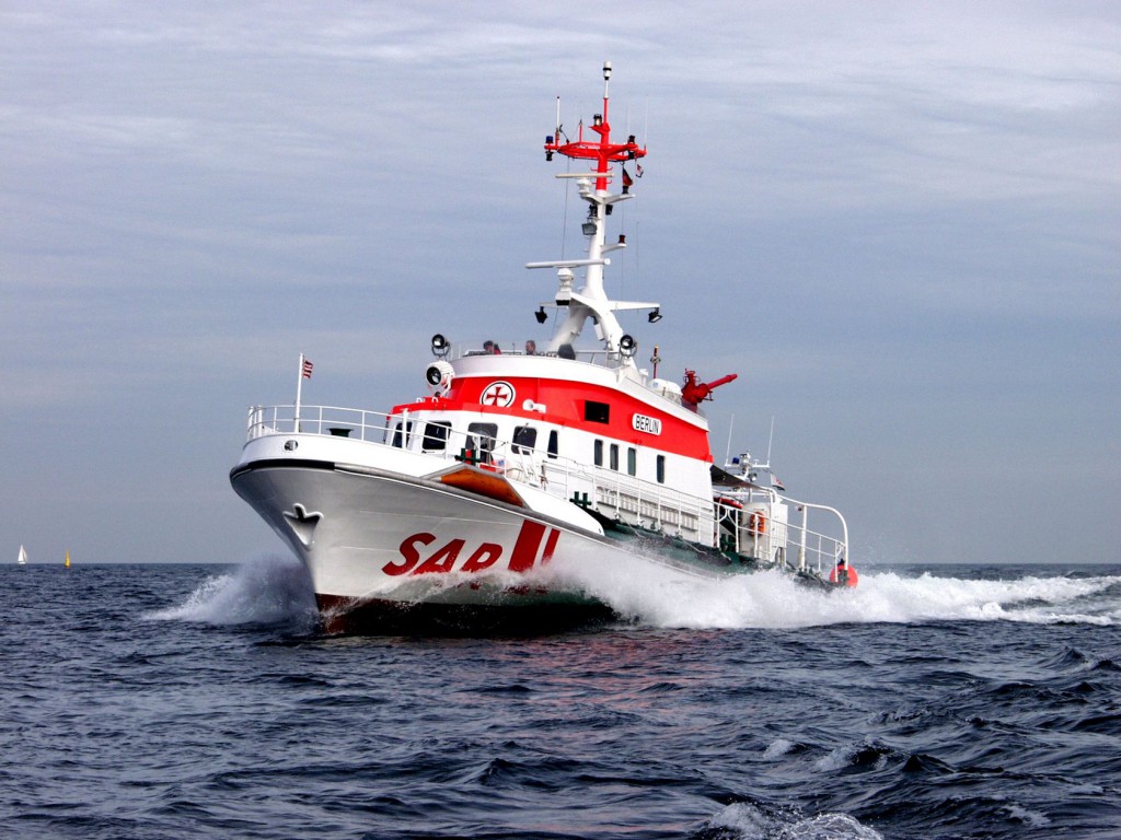 Foto: DGzRS / Die Seenotretter