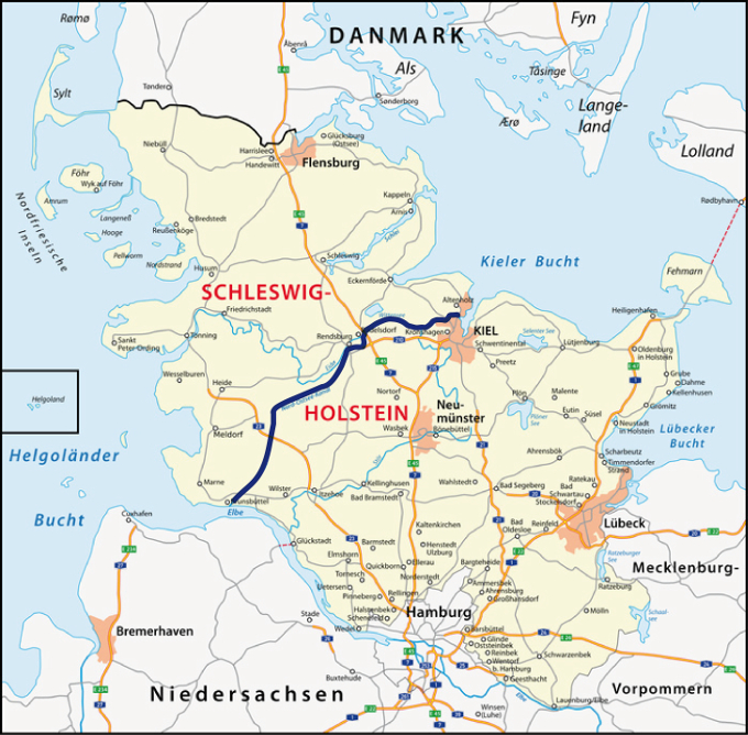 Nord-Ostsee-Kanal: Eine wichtige Abkürzung wird 120