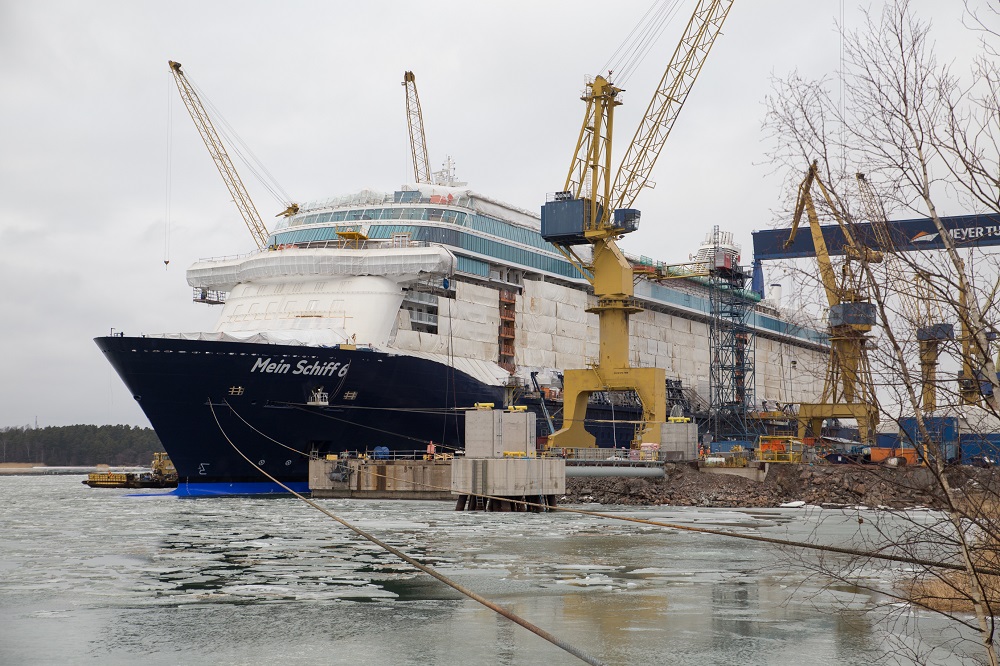 Foto: TUI Cruises