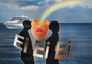 Illustration: Boris Noruschat von Kreuzfahrtunikate