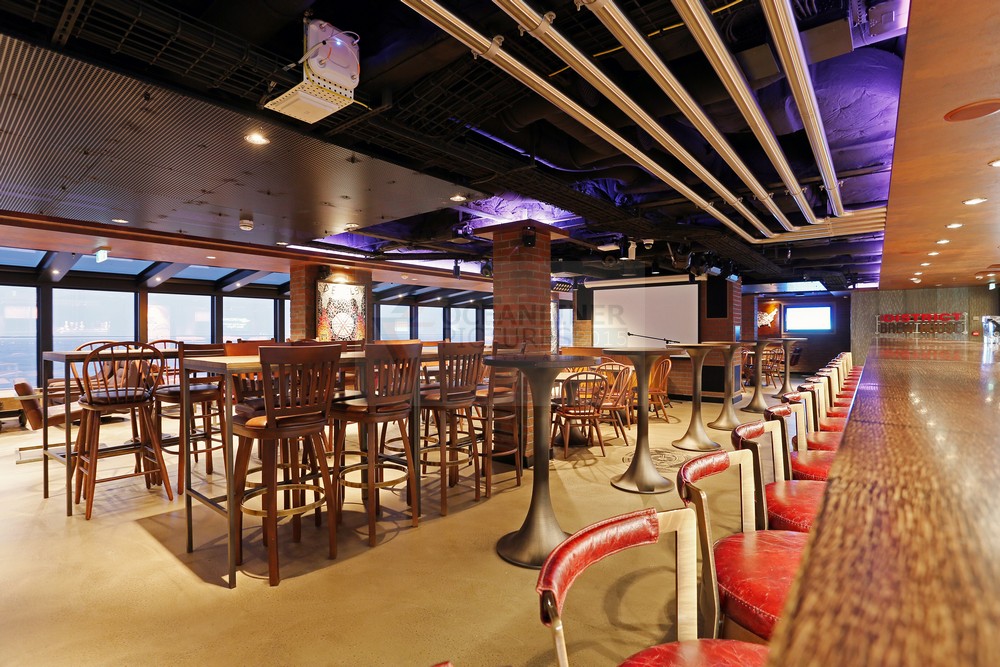 District Brew House Norwegian Escape Foto: Oceanliner Pictures