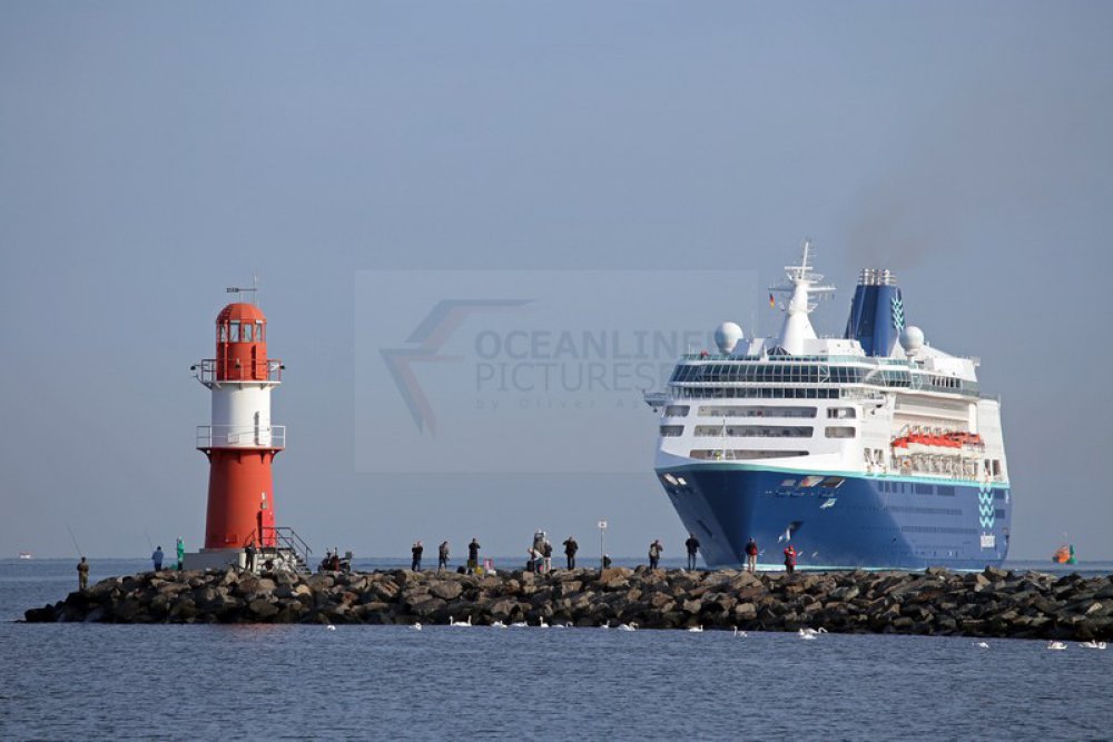 Empress of the Seas noch unter Pullmantur Foto: Oceanliner Pictures