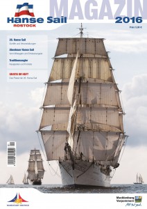 Foto: Büro Hanse Sail Rostock