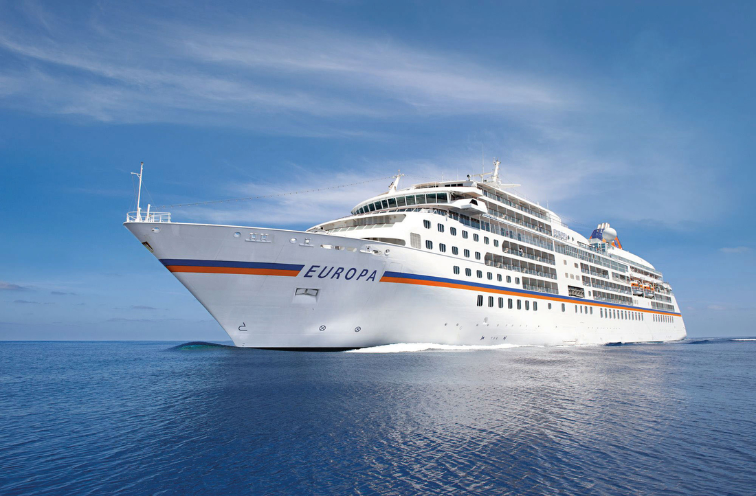 hapag lloyd cruises anzahlung