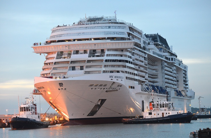 Foto: MSC Kreuzfahrten