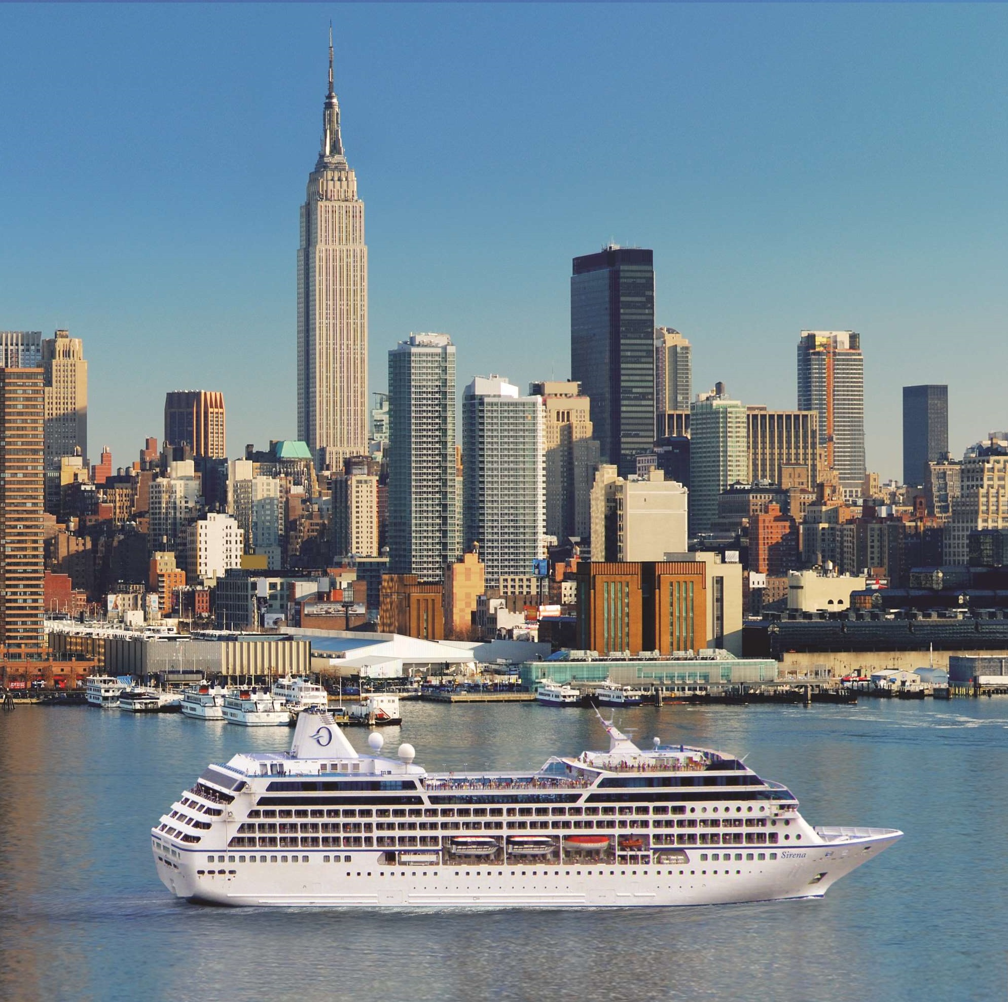 oceania cruise port new york