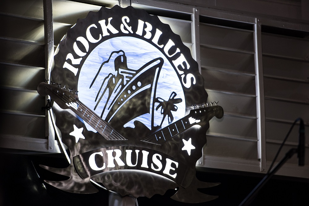 blues rock cruise