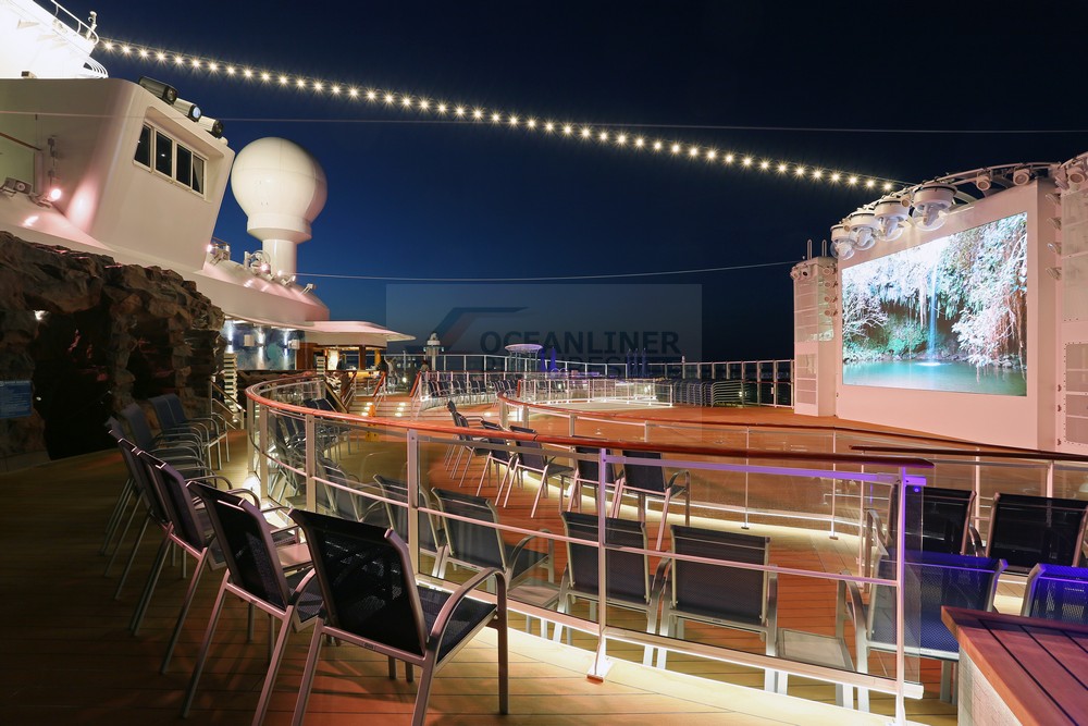 Spice H2O Norwegian Escape Foto: Oceanliner Pictures
