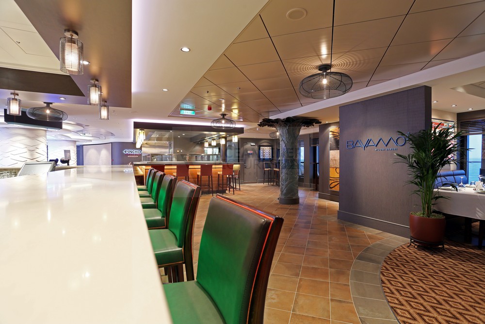 Sugarcane Mojito Bar, Bayamo Restaurant und Pincho Tapas Bar Foto: Oceanliner Pictures