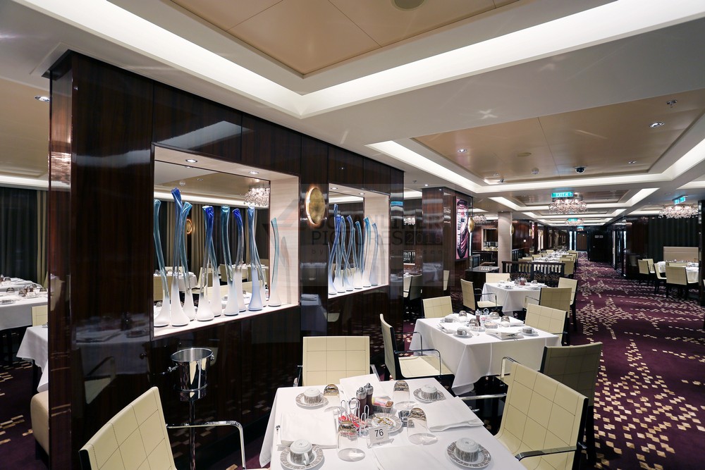 Taste Restaurant Norwegian Escape Foto: Oceanliner Pictures